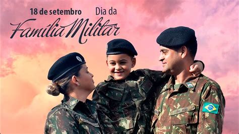 Familia militar