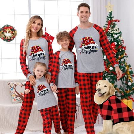 Family Christmas Pajamas