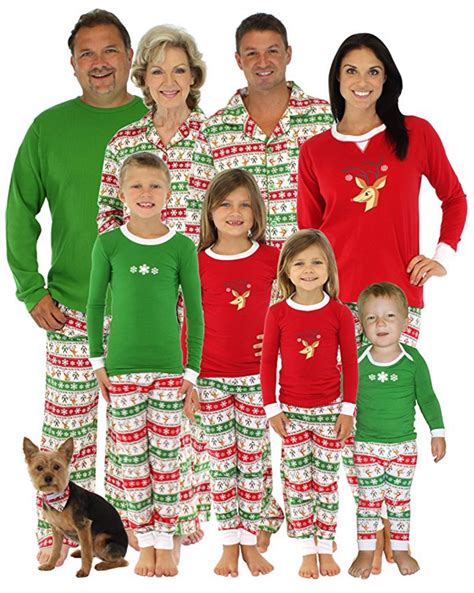 Family Christmas Pajamas