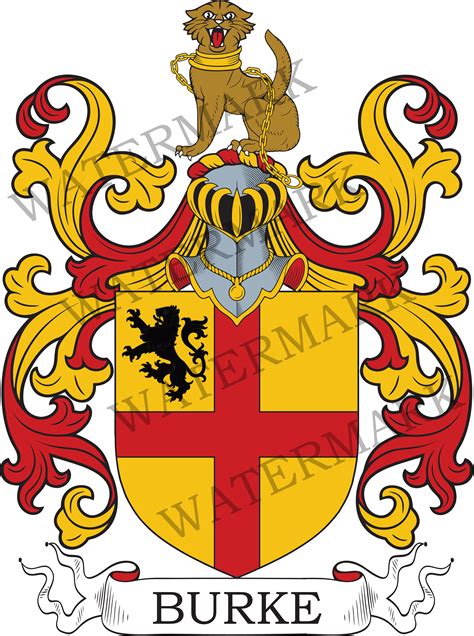 Family crest tattoo design