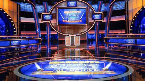 Family Feud Education Template