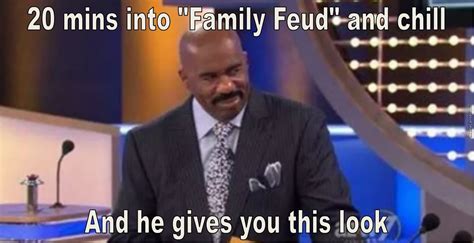 Hilarious Family Feud meme