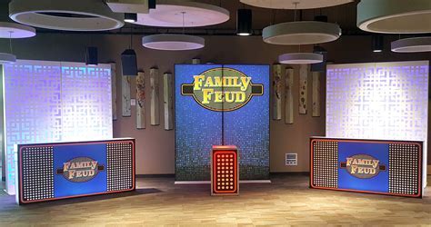 Family Feud Parties Template