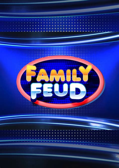 Family Feud Scoreboard Template