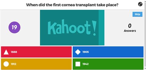 Family Feud Template Kahoot