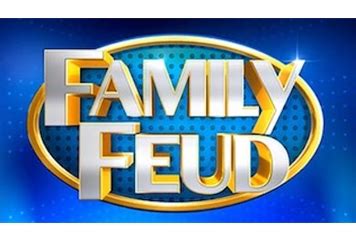 Family Feud Virtual Template