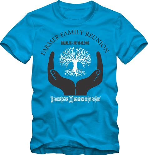 Family Gathering T-Shirt Designs