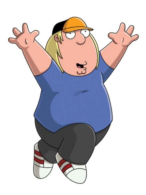 Chris Griffin's Naivety