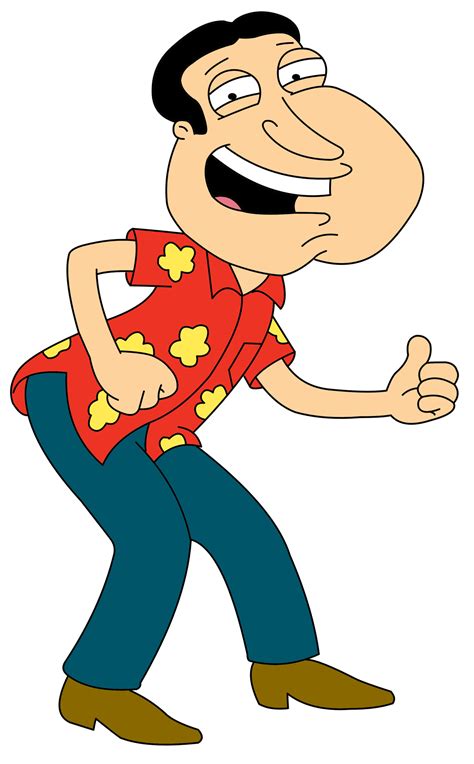 Glenn Quagmire's Ladies' Man Persona