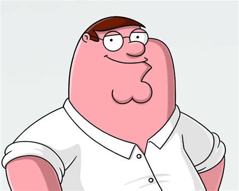 Peter Griffin's Immaturity