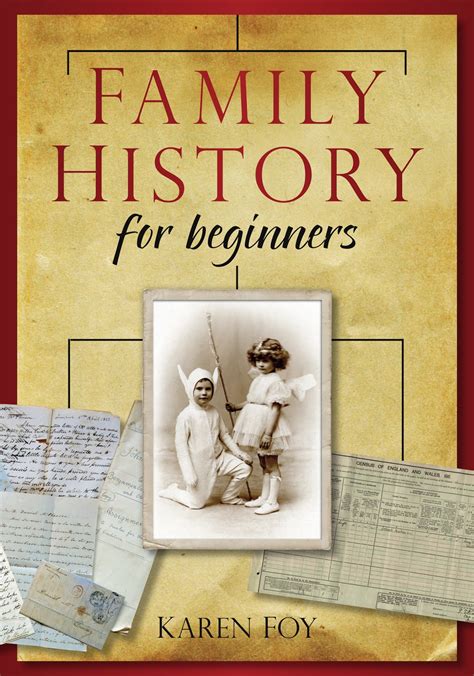 Preserving family histories