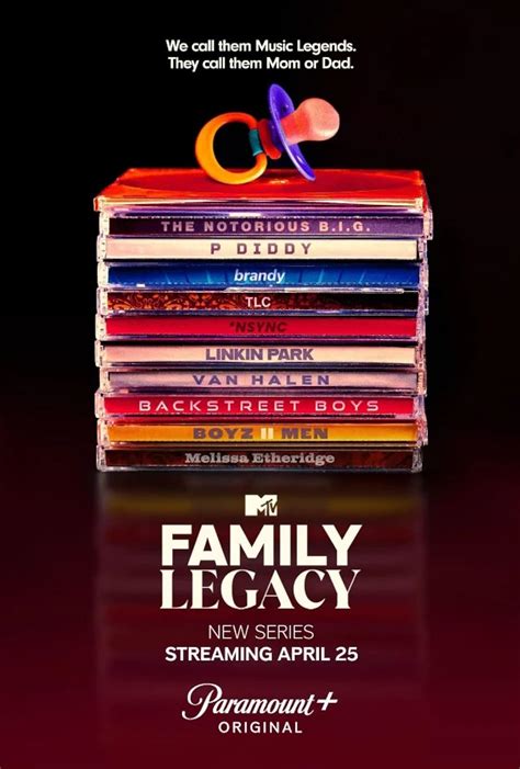 Description of Family Legacy