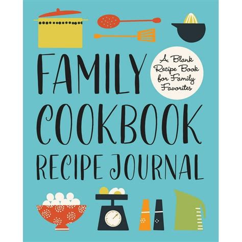 Family Recipe Book