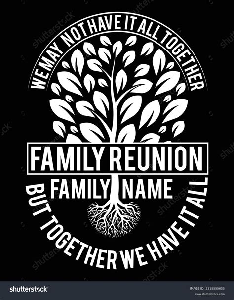 Family Reunion Logo Design 10