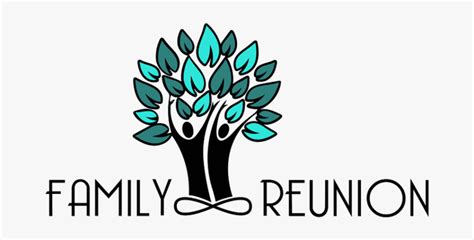 Family Reunion Logo Design 2