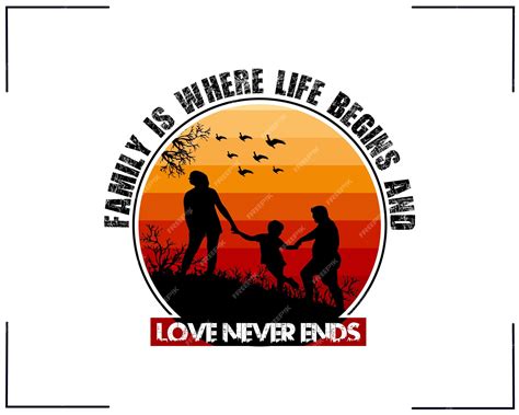 Family Reunion Logo Design 4