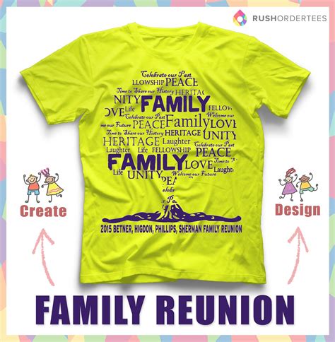 Family Reunion T-Shirt Ideas 10