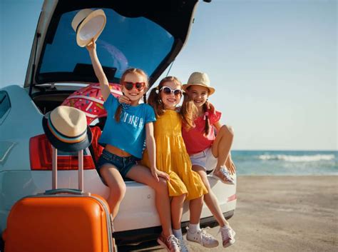 Family Road Trip Ideas