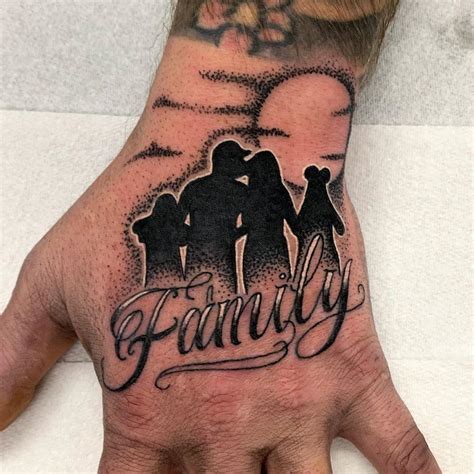 Family tattoo designs