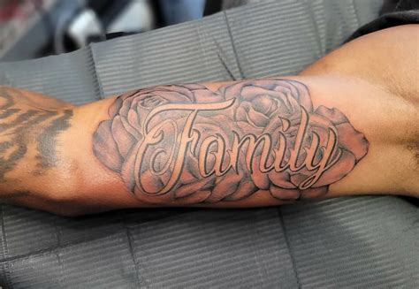 Family Tattoos Introduction