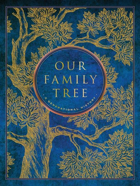 Family Tree Book of the Deceased