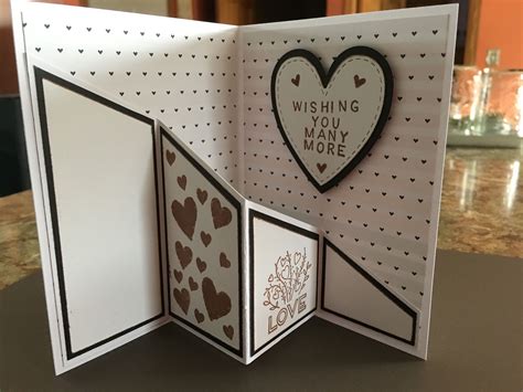 Fancy Fold Cards Ideas for Creative Crafting