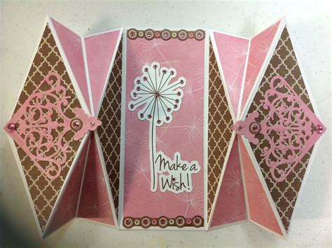 Fancy Fold Cards Templates for Creative Crafting