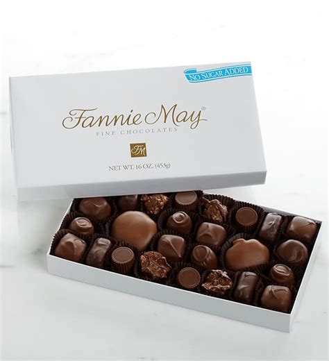 Fannie May Chocolate Sale