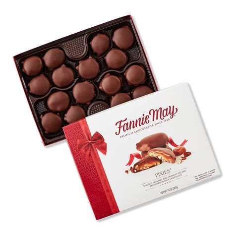 Fannie May Chocolates