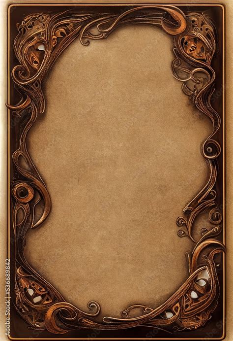 Fantasy Adventure Template