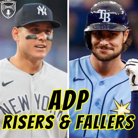 Fantasy Baseball ADP