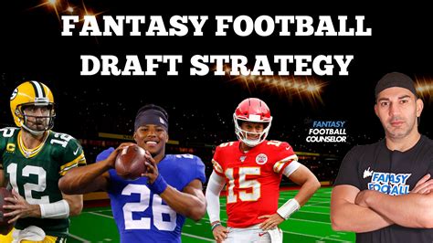 Fantasy Draft Strategy