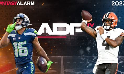 Fantasy Football ADP