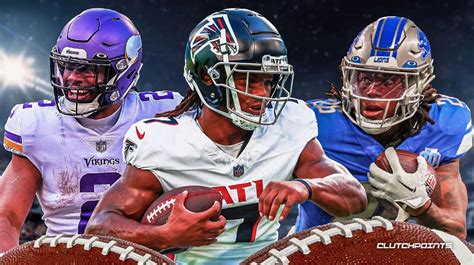 Fantasy Football Breakout Candidates