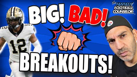 Fantasy Football Breakouts