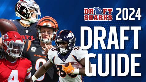 Fantasy Football Draft Guide