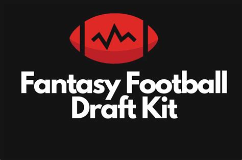 Fantasy Football Draft Kit