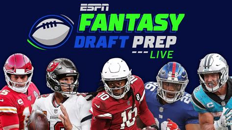 Fantasy Football Draft Preparation Tips