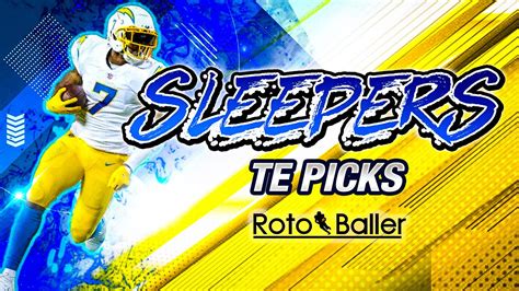 Fantasy Football Draft Sleepers