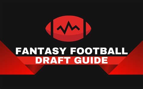 Fantasy Football Draft Strategies