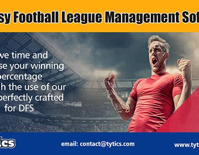 Fantasy Football League Management