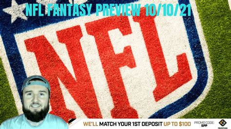 PPR Fantasy Football Matchup Previews