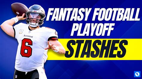 Fantasy Football Playoffs Advice