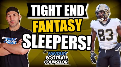 Fantasy Football Sleepers and Busts