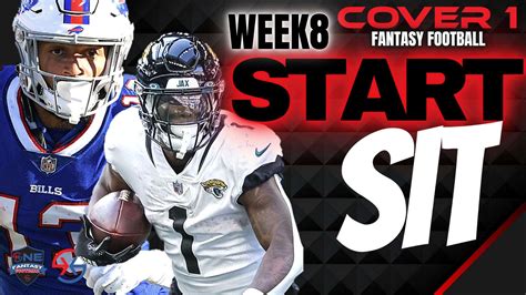 Fantasy Football Start Sit Advice