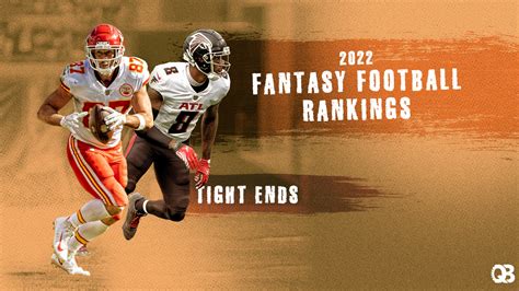 Fantasy Football Tight Ends