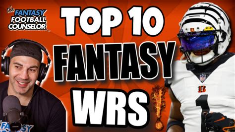 Fantasy Football WRs 2023