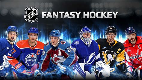 Fantasy Hockey Draft