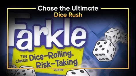 Farkle Dice Game History