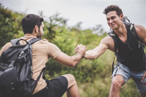 Farm Friends Helping Each Other